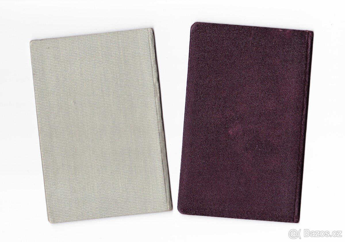 Staré československé dokumenty - 3