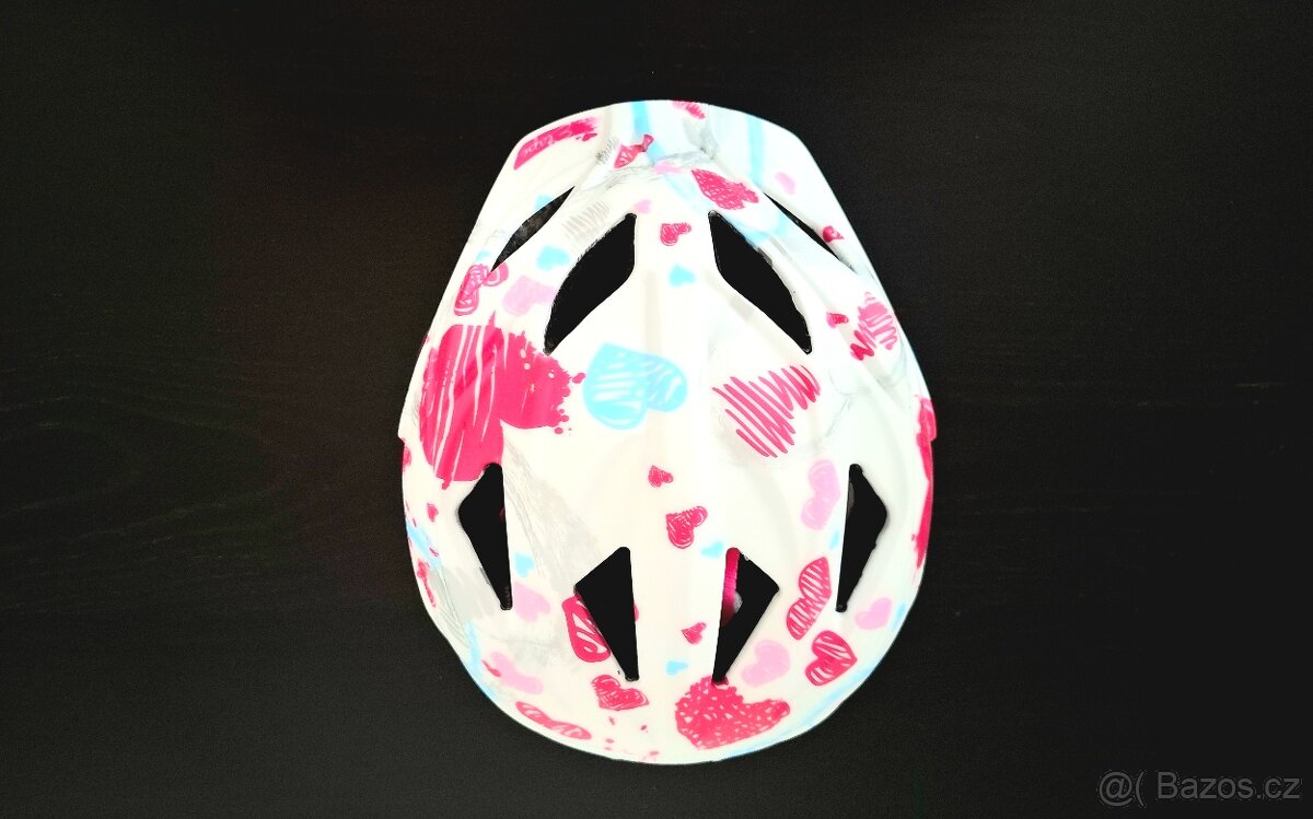 Dětská přilba na kolo vel. xs/s - 3