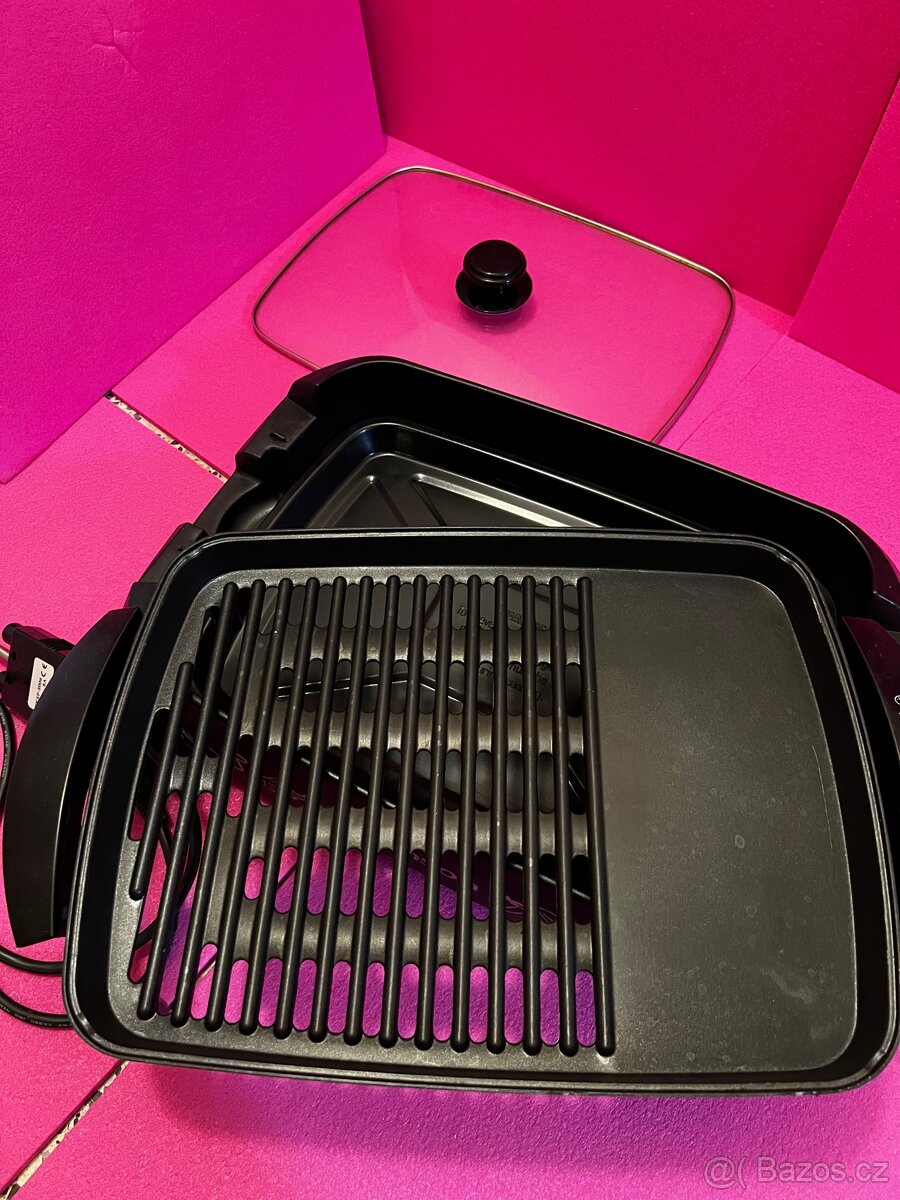 Elektrický gril - 3