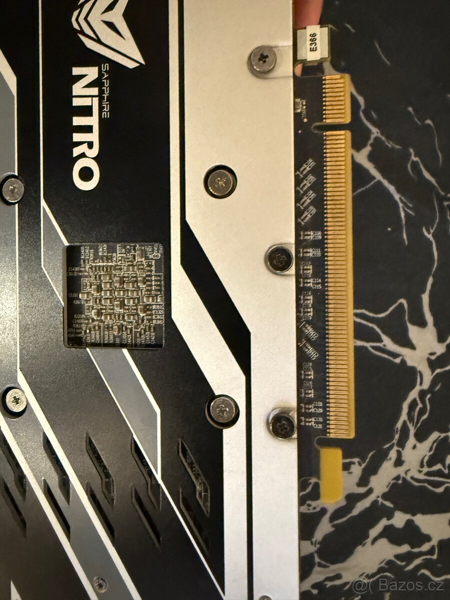 RX 570 4GB Amd grafika - 3