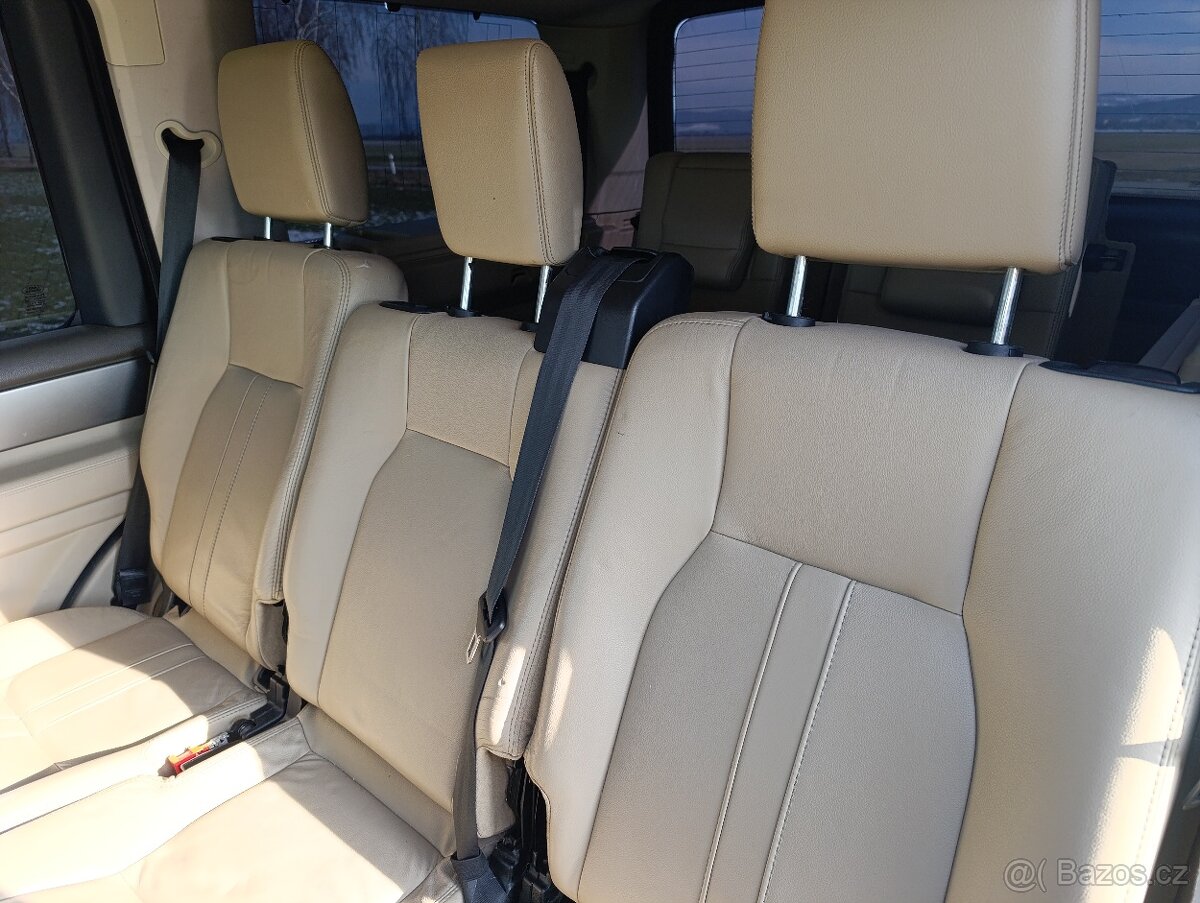Land Rover Discovery 4 - 3