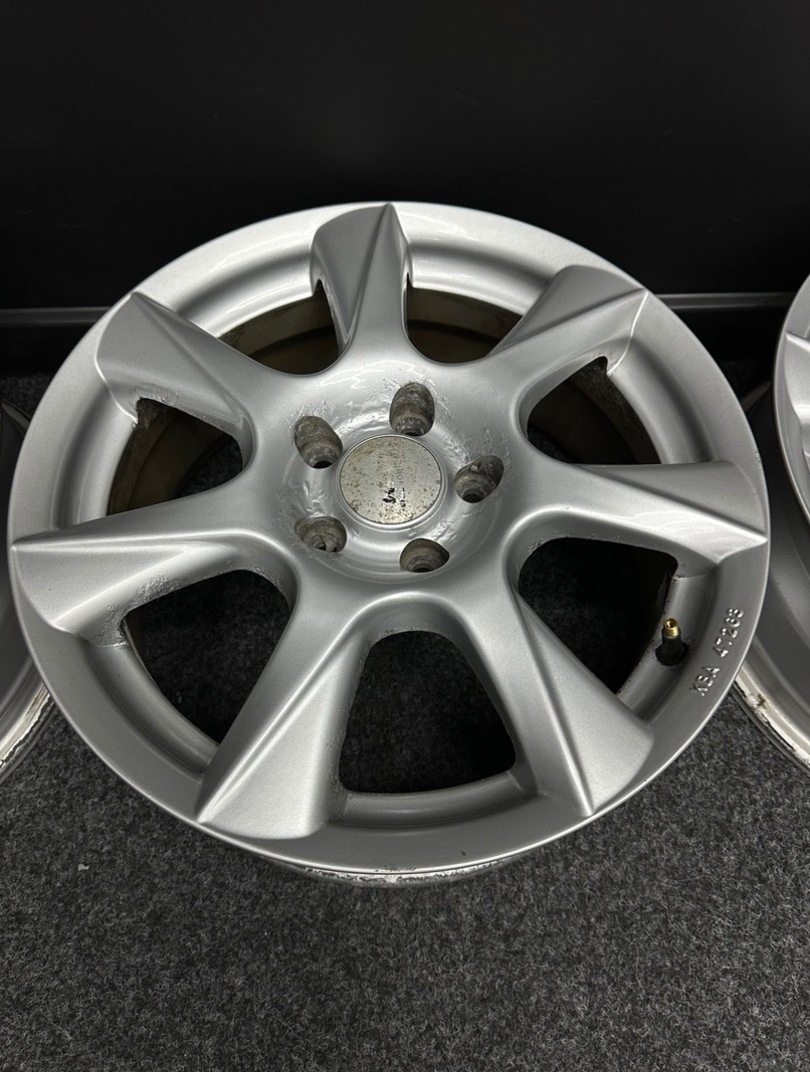 Alu Magnum 5x108 16” - 3