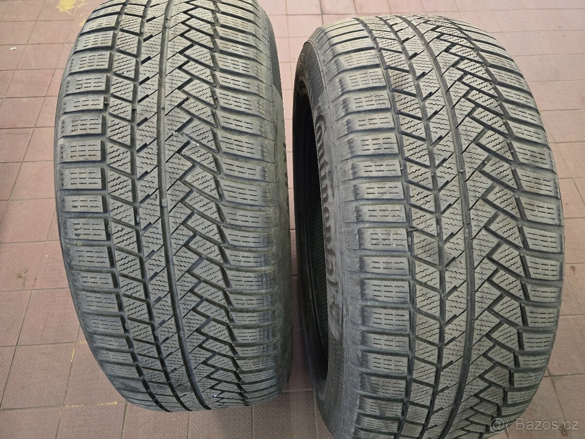 Zimní pneu 265/55R19 Continental - 3