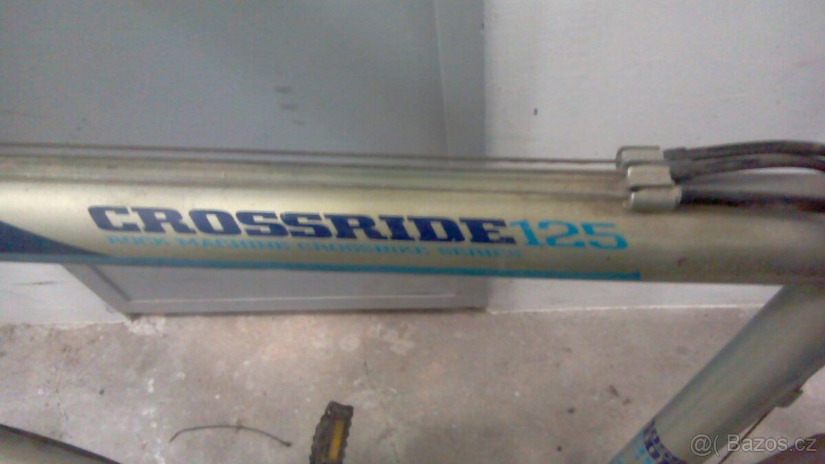 Prodám kolo Roock Machine - 3