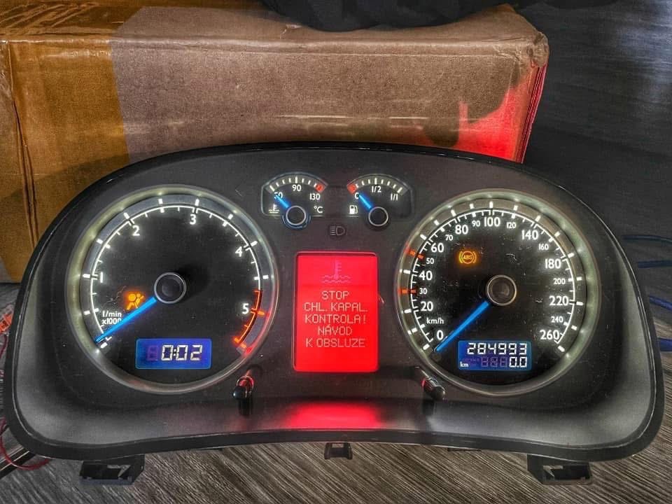 Volkswagen Golf/Bora maxidot - 3