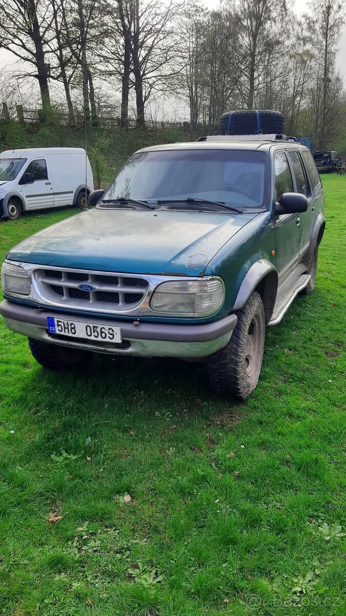 Ford Explorer LPG - 3