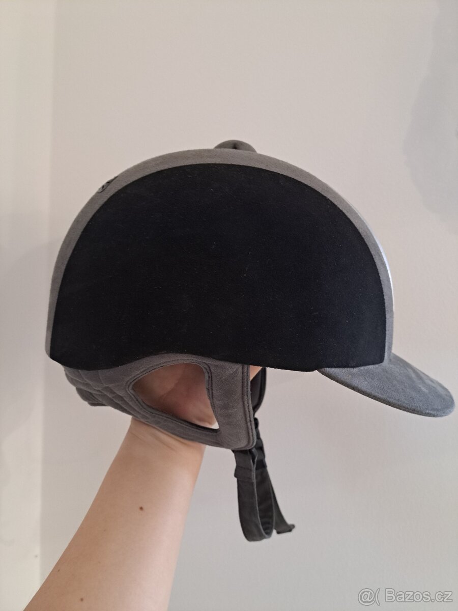 Jezdecká přilba, vel 56-57 - 3