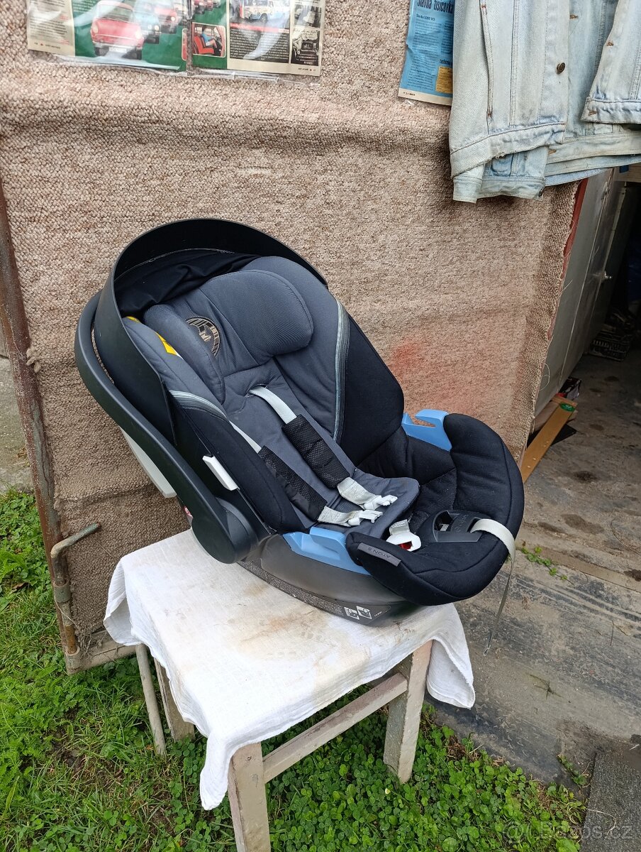 Cybex aton5 - 3