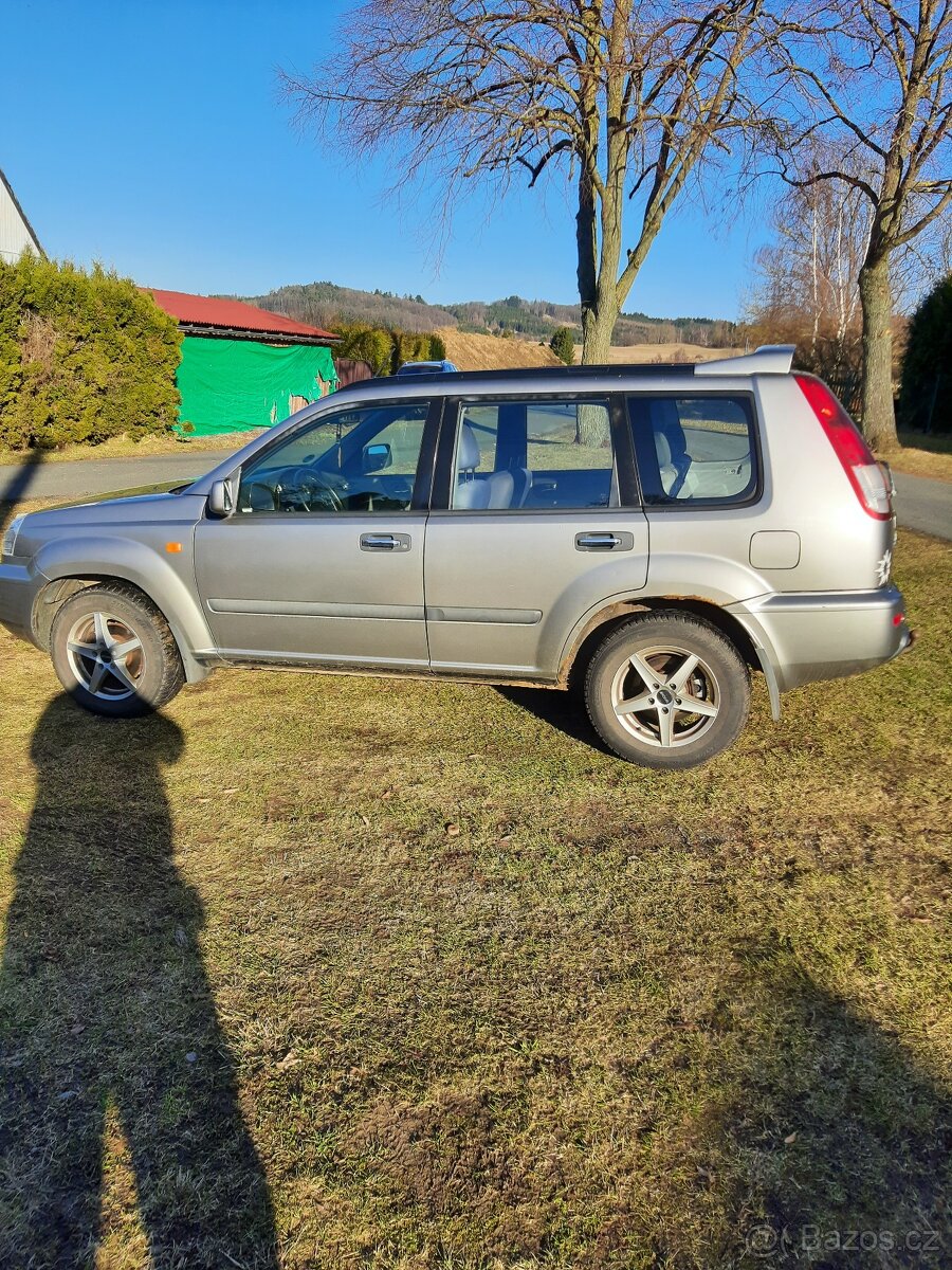 Nissan x-trail - 3