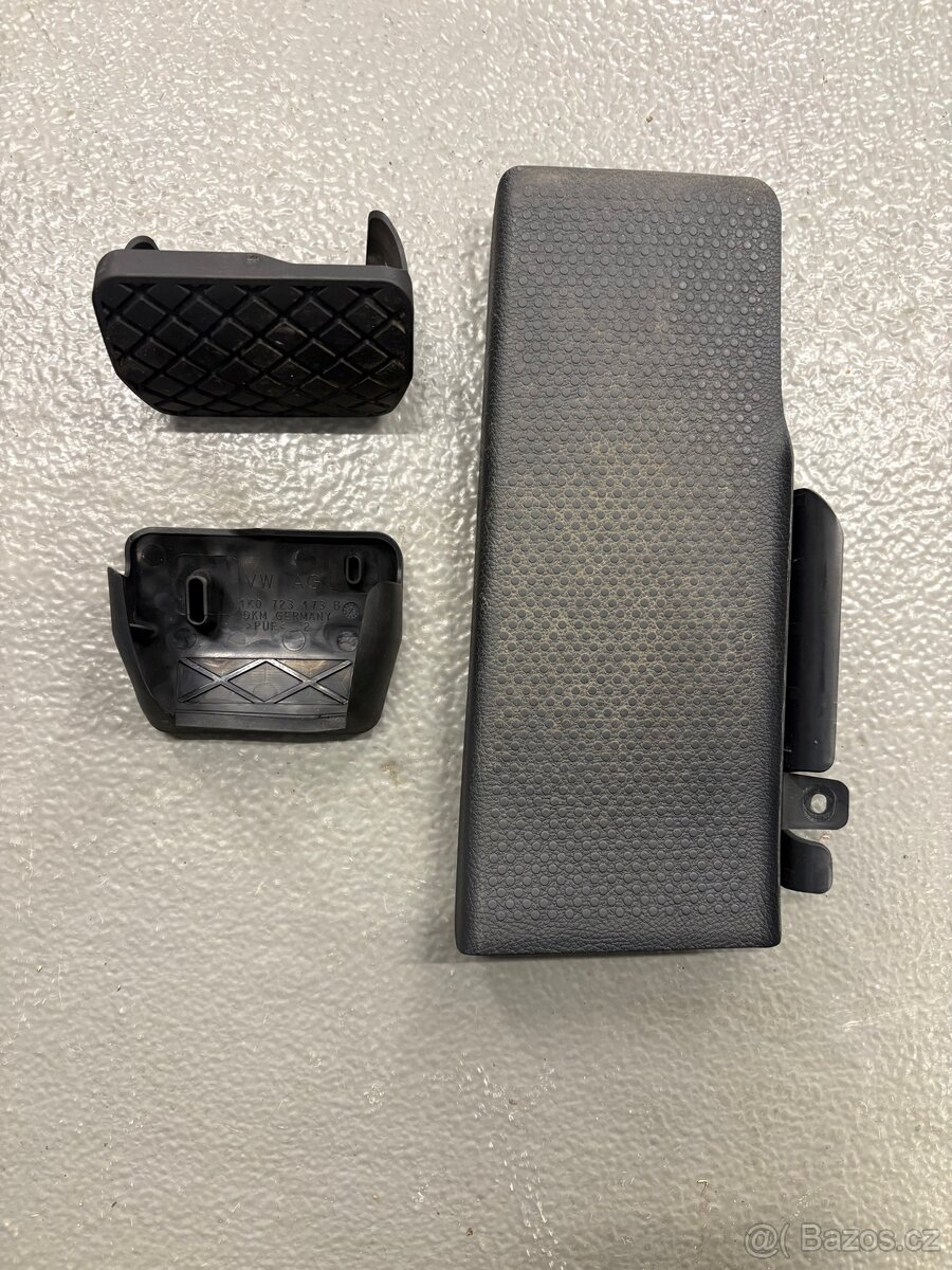 Škoda Superb 2 ovládání sedačky - 3