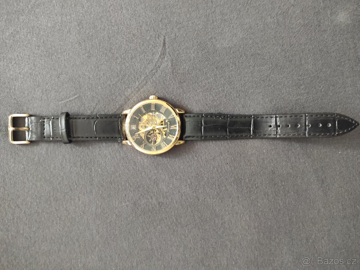 Pánské hodinky-Forsining - 3