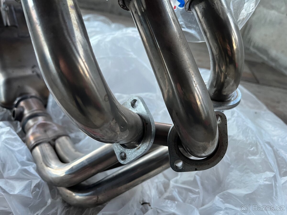 Výfuk Yamaha MT-09 - 3