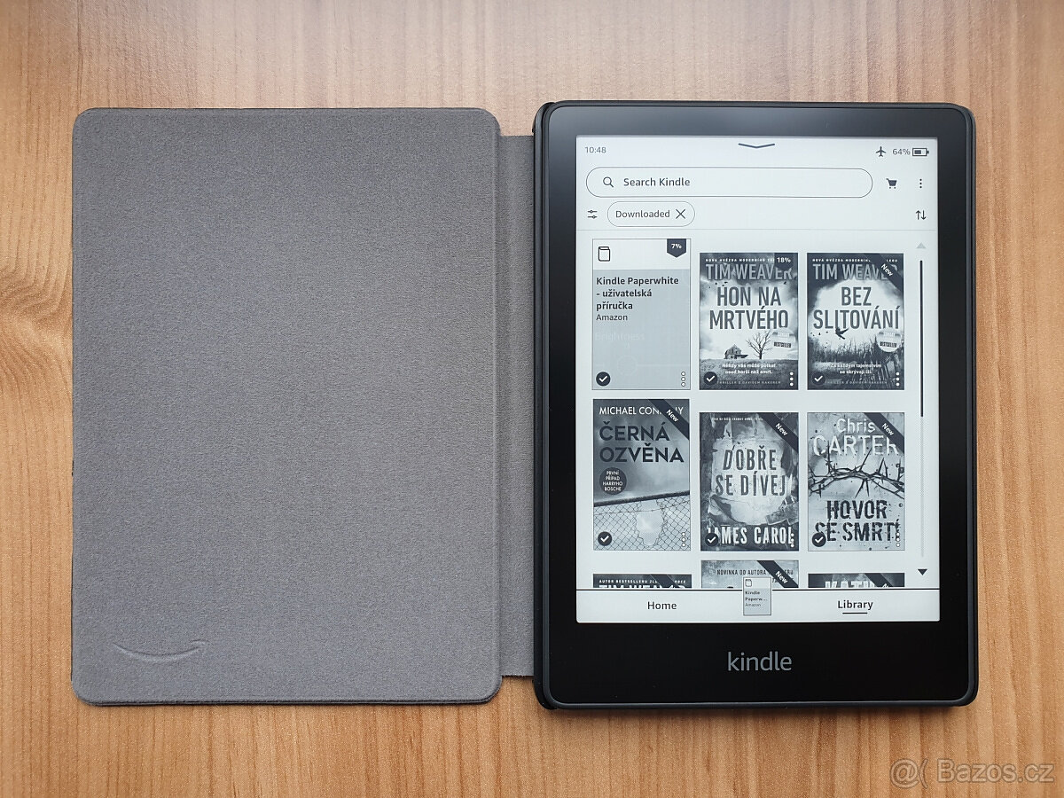 Čtečka knih Amazon Kindle Paperwhite 5 BEZ REKLAM - 3