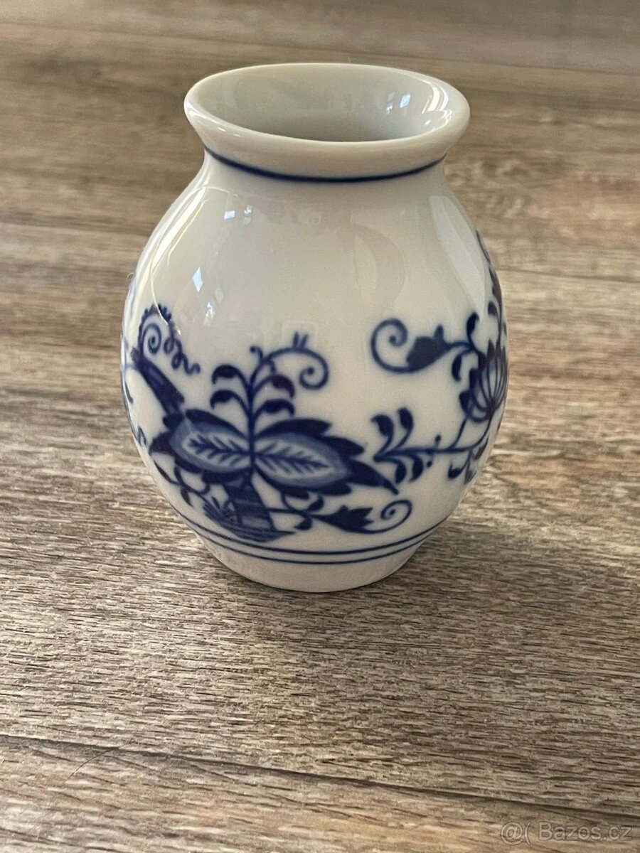 Cibulák Dubí,vázička (buclák) - 3