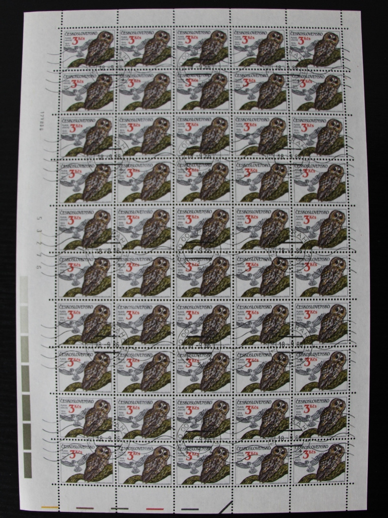 Arsiky Ceskoslovensko CSSR - 3