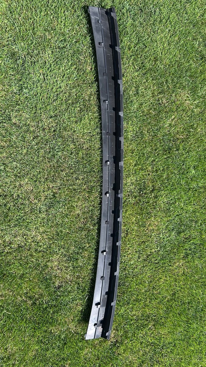 Lišta zadního nárazníku Kodiaq - 3