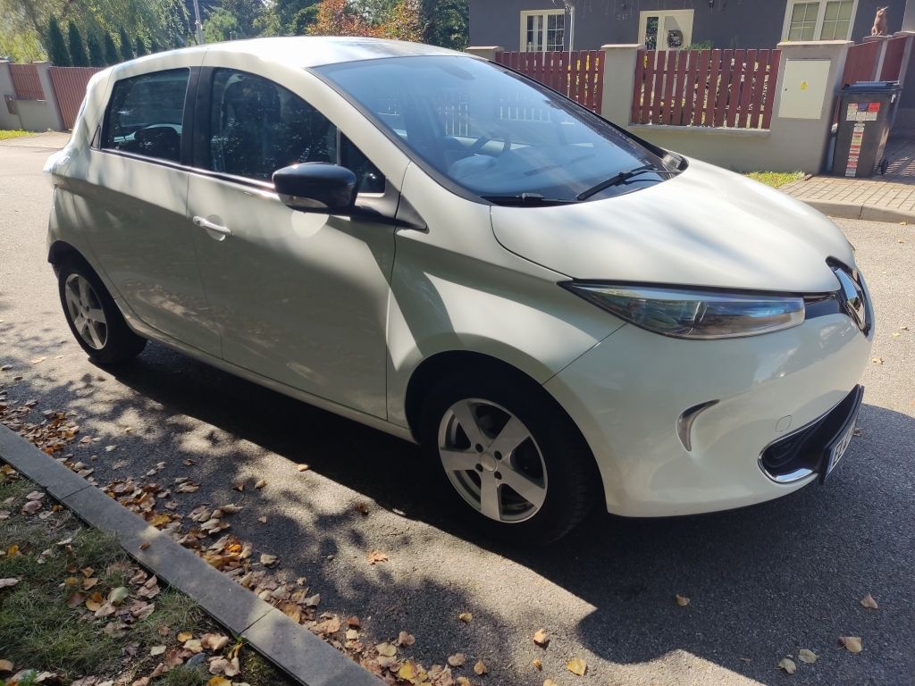 RENAULT ZOE elektromobil - 3