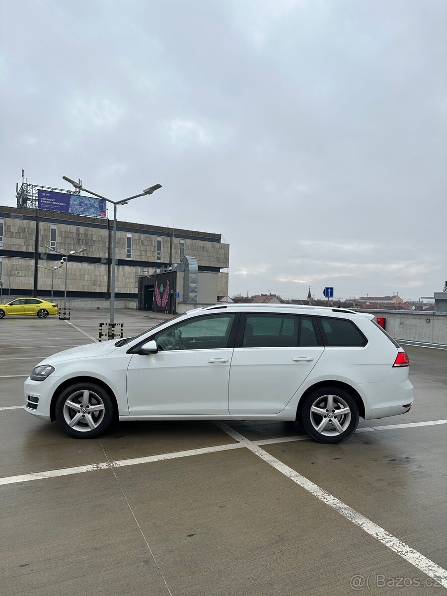 Vw golf 7 variant - 3