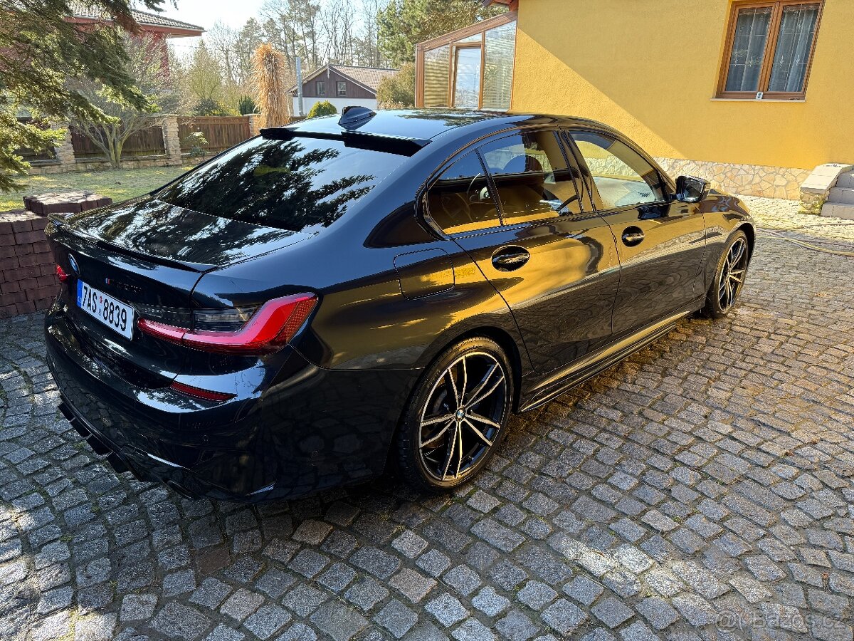 BMW 330i M-sport G20 xDrive LCI Aut, Benzín 190 kW DPH - 3