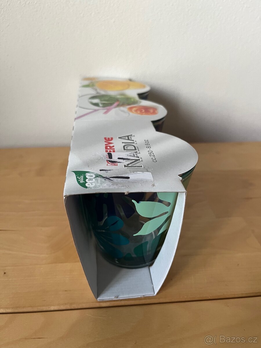 Sklenice Cerve Nadia 250 ml - 3