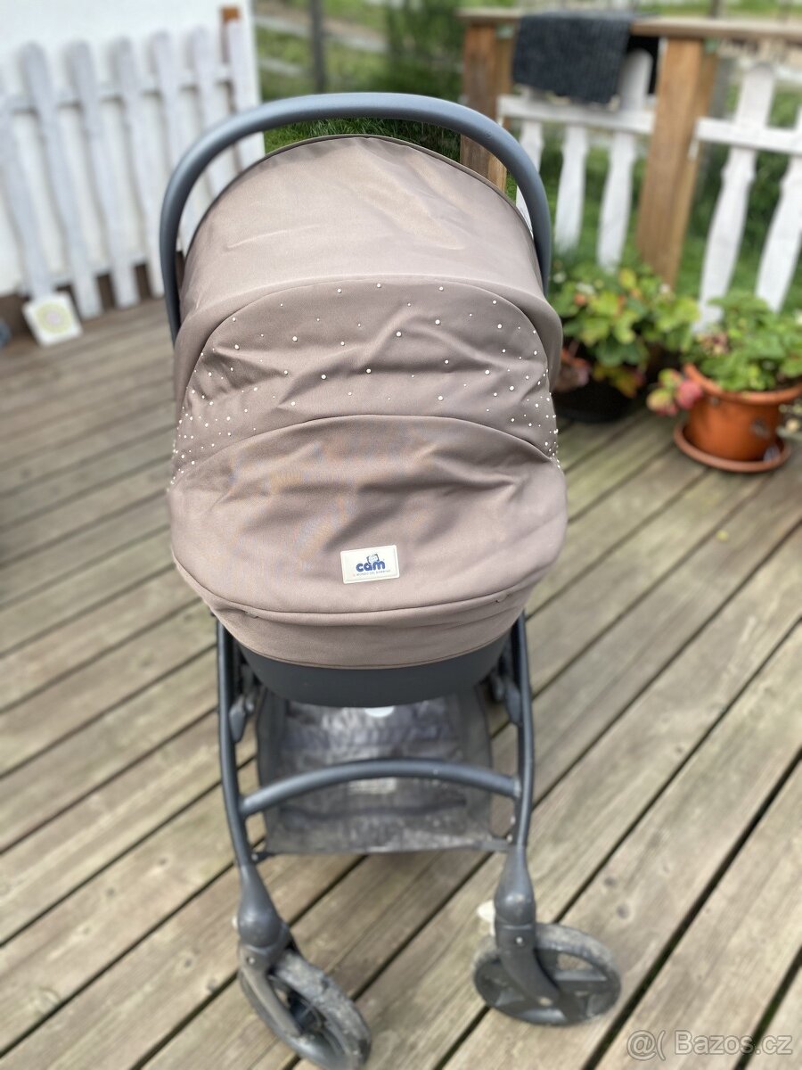 Kočárek CAM DINAMICO - 3