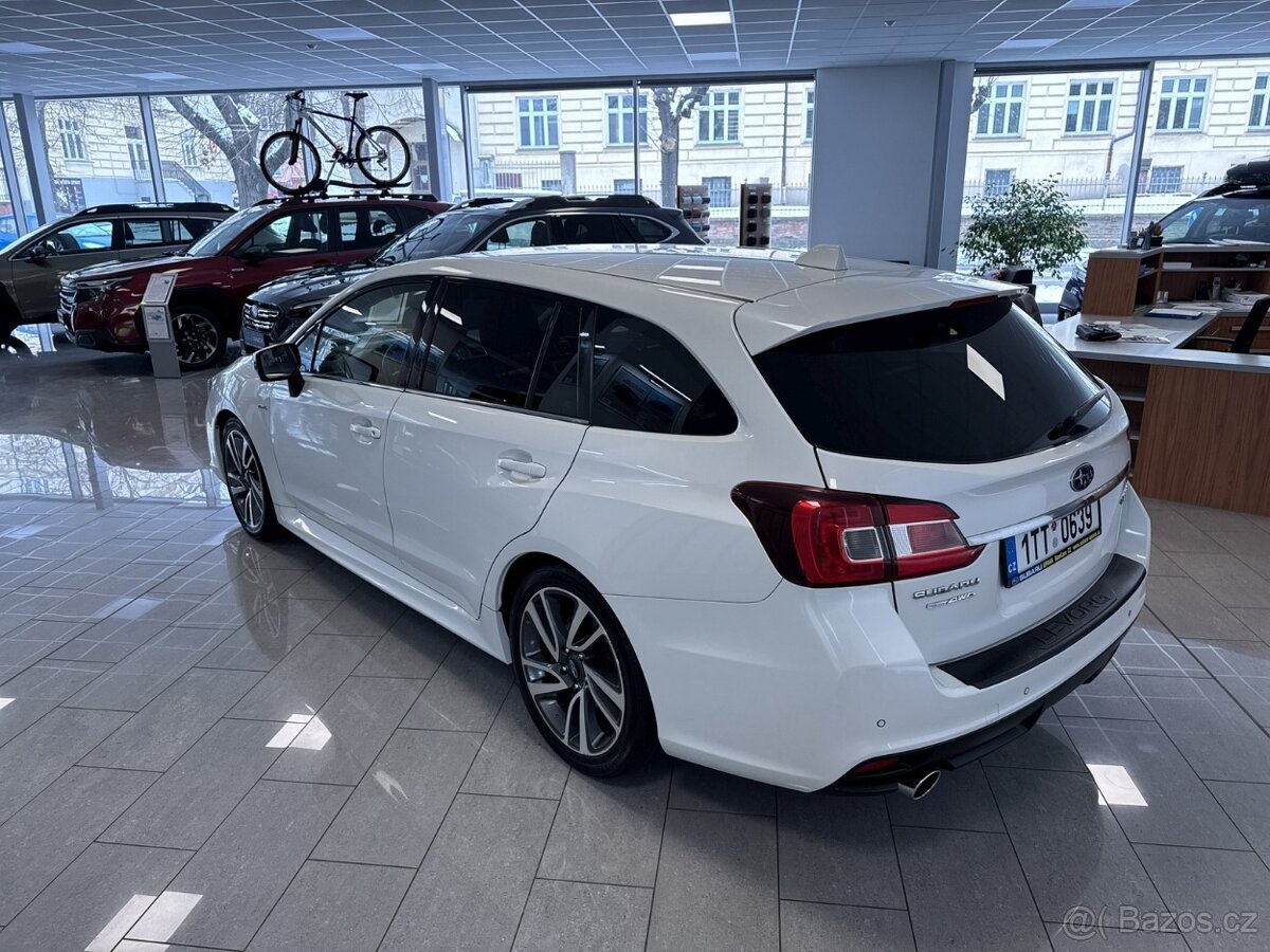 Subaru Levorg 1.6GT-S Sport Lineartronic - 3