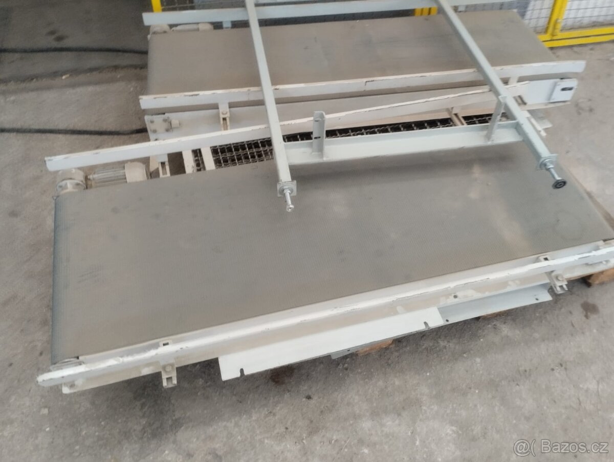 Vybavení pro lisovnu - 3