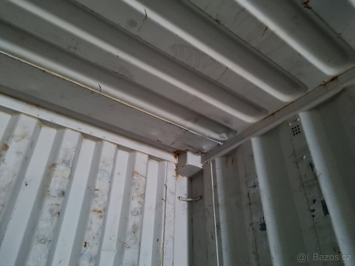 kontejner zelený 12m - používaný - 3