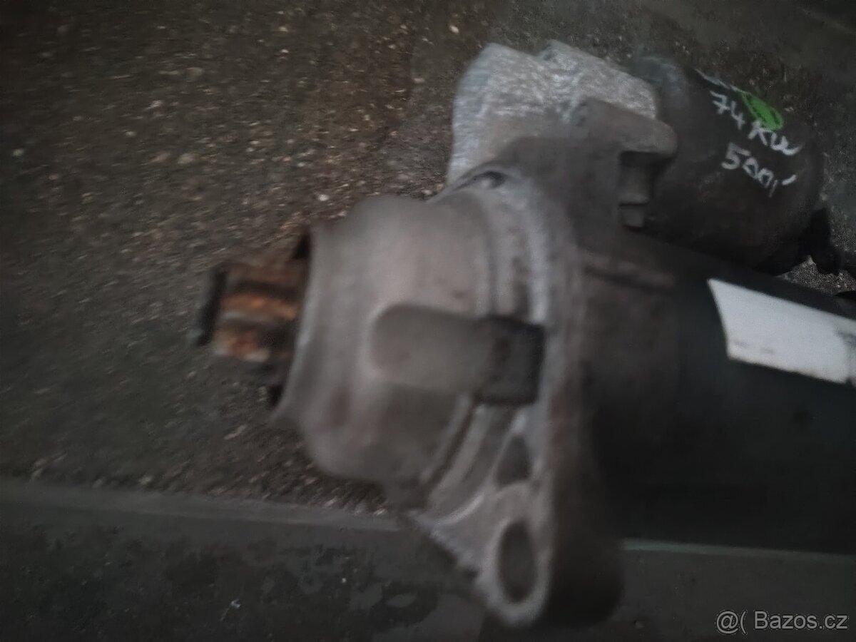 Startér Škoda Octavia I Golf IV Bora - 3