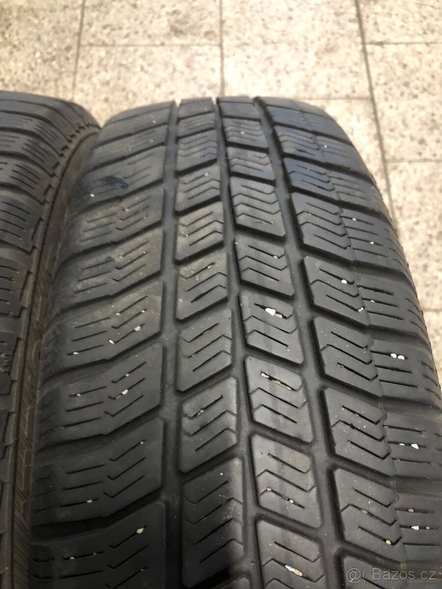 175/65/15 zimní pneu prodám - 3