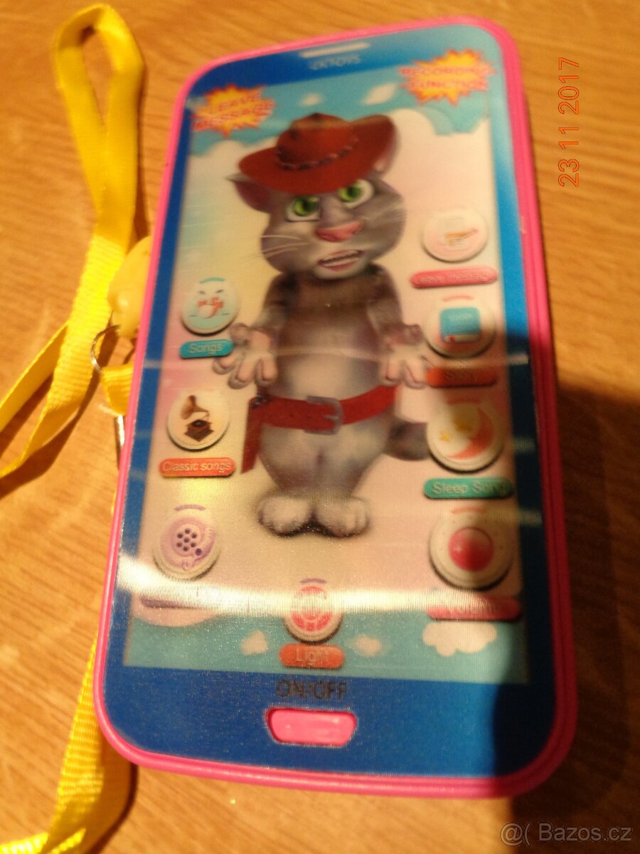 Dětský telefon - 3