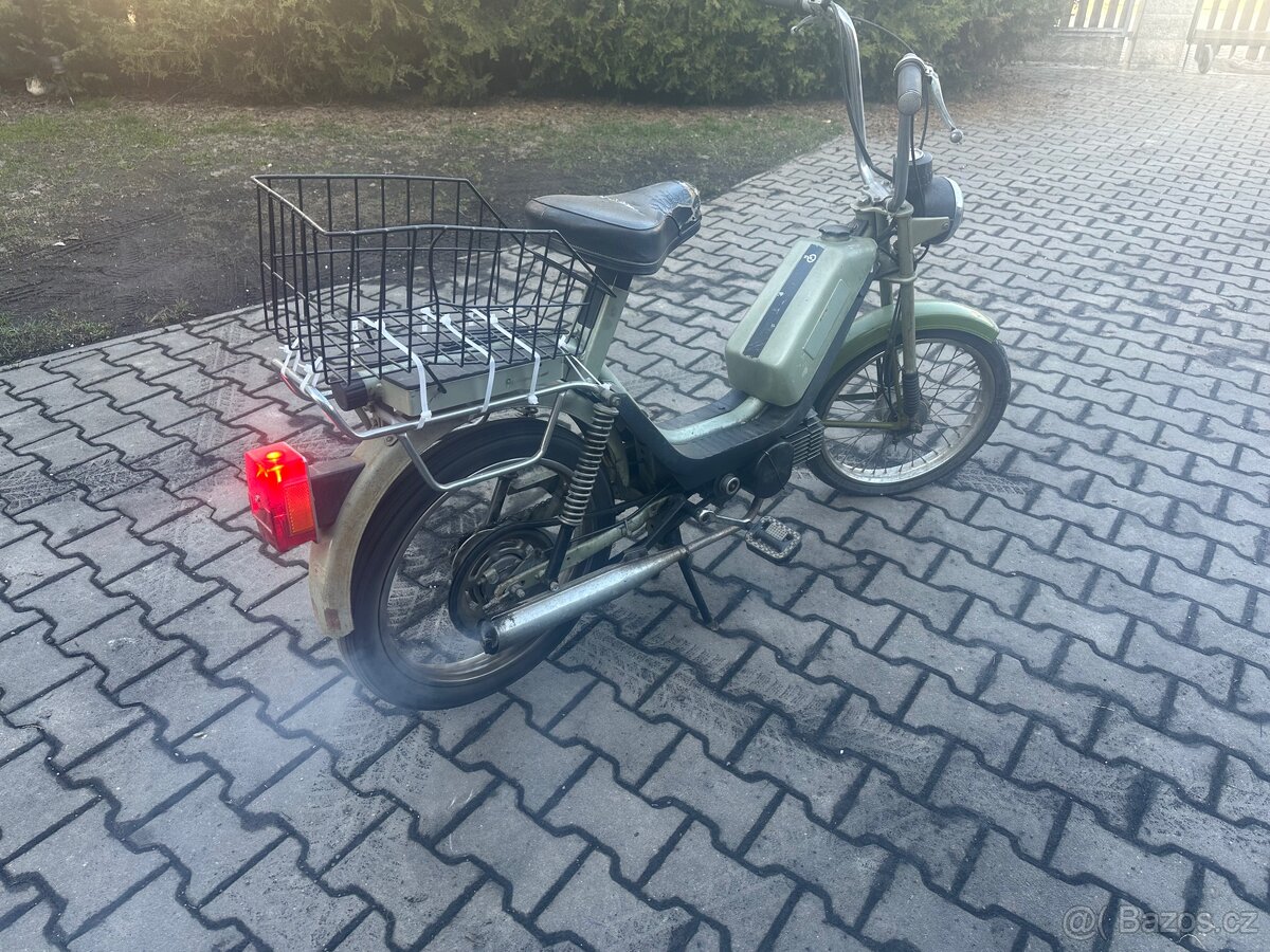 Prodám Babettu 210 - 3