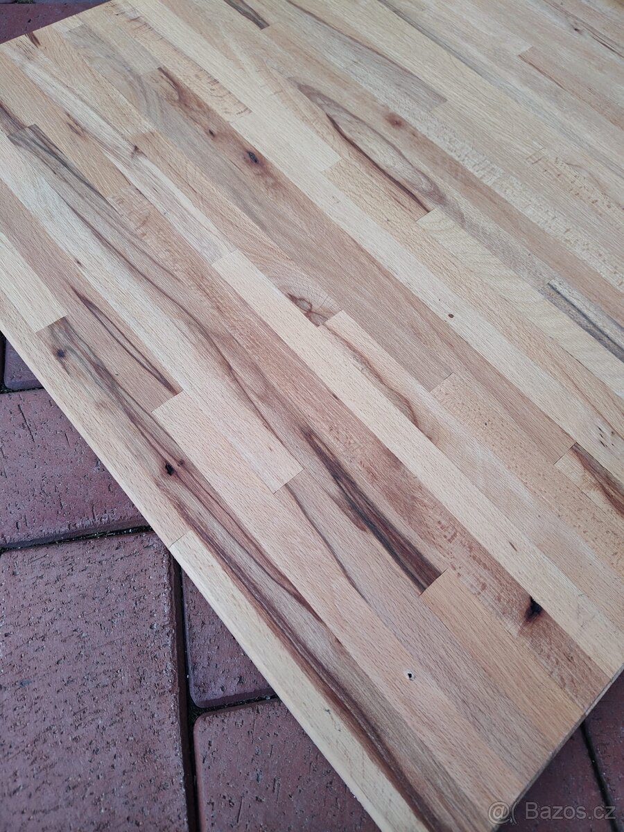 Dubová spárovka - 3