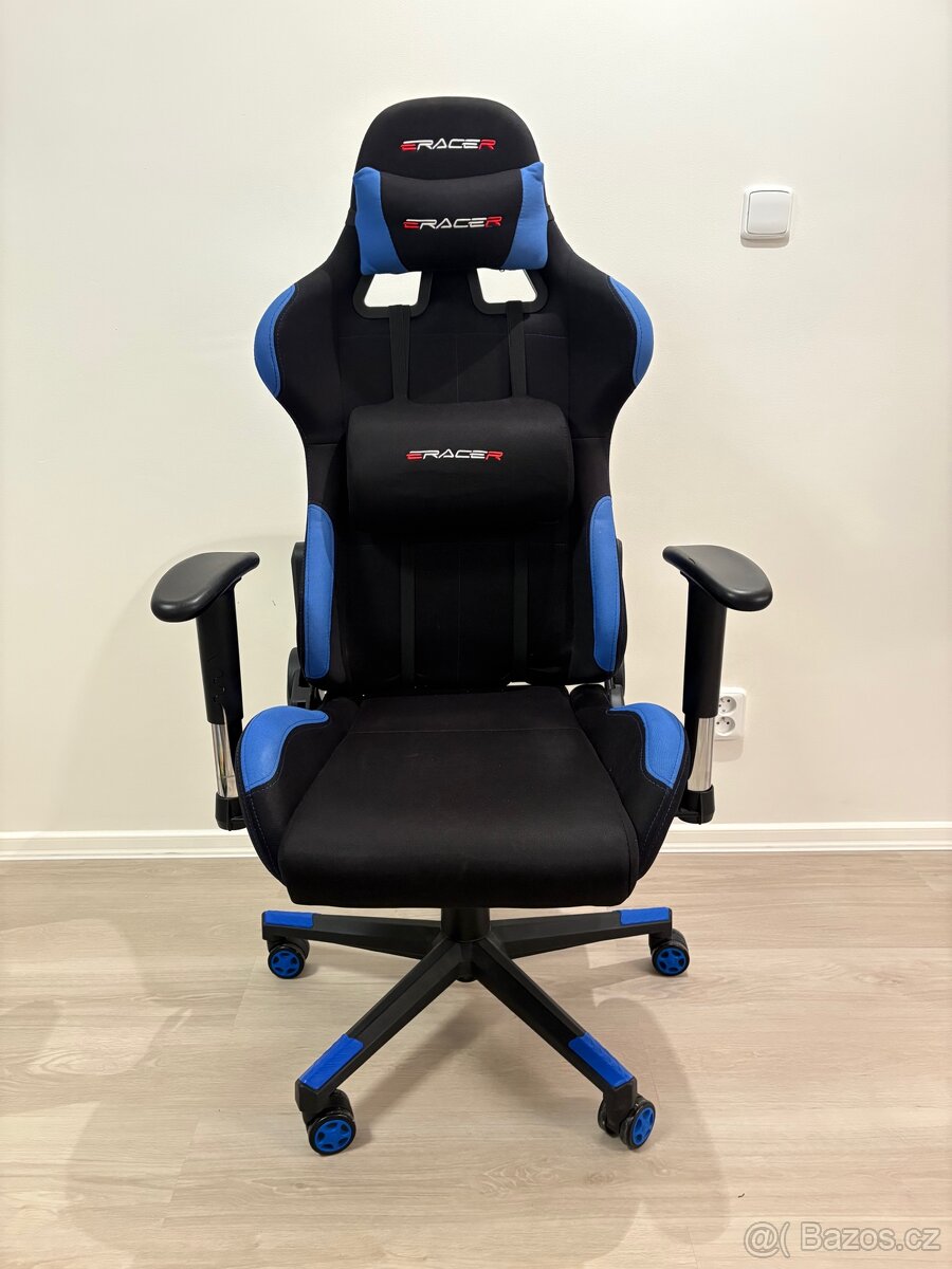Herní židle ERACER - 3