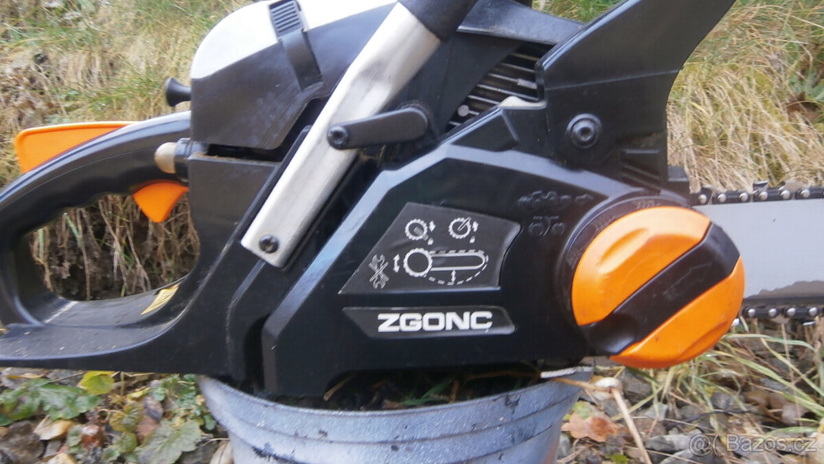 Motorová pila 41ccm - 3