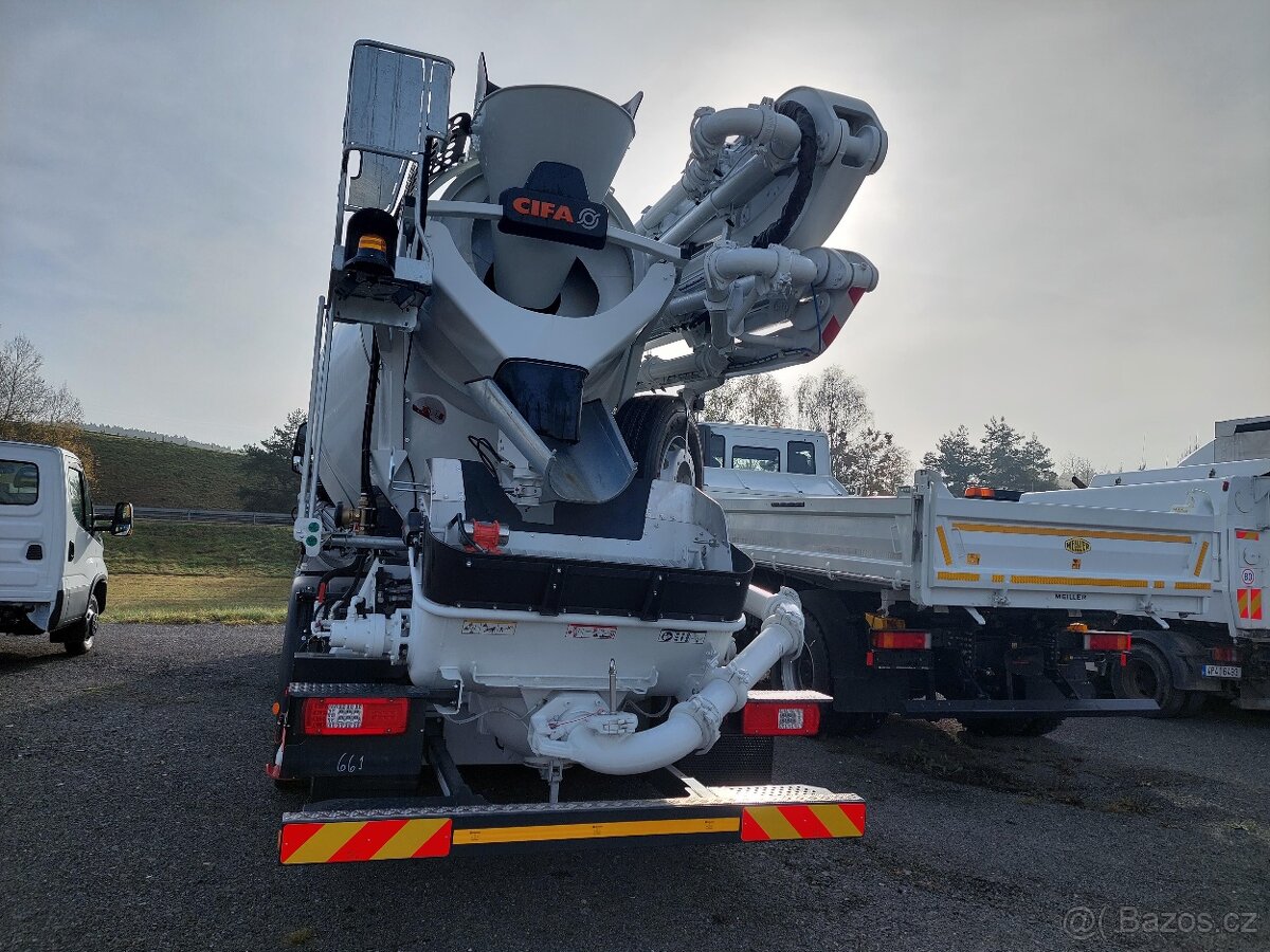 IVECO AD360X42Z OFF betonpumpa - 3