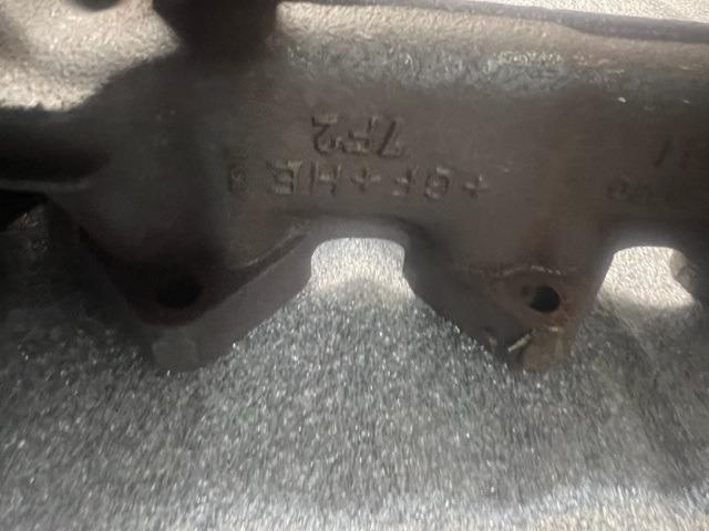 BMW X5 E53 - svod výfuku 3.0 diesel - 3