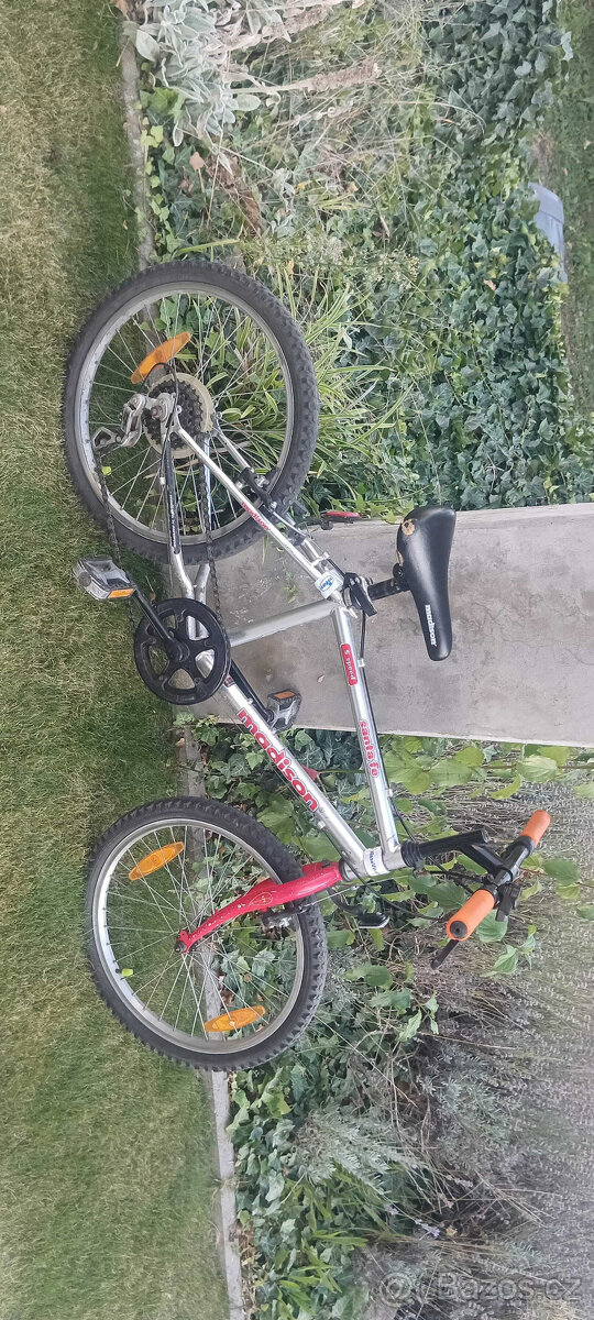 Dětské kolo 16" - 3