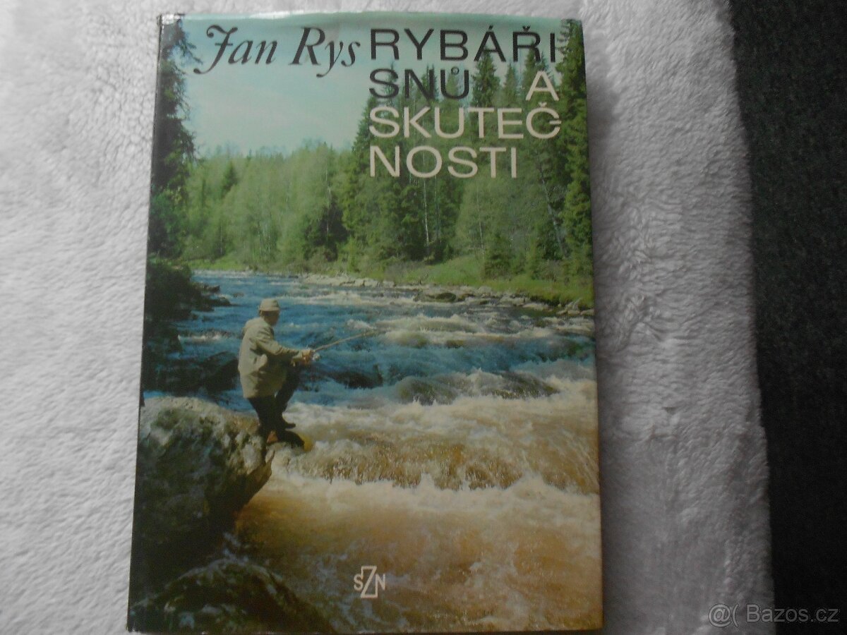 rybáři, zvířectvo, ptactvo, koně - 3