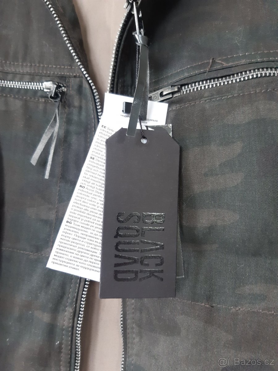 Nová pánská bunda vel.S - 3