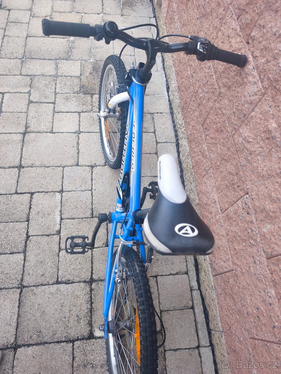 dětské horksé kolo 20 - 3