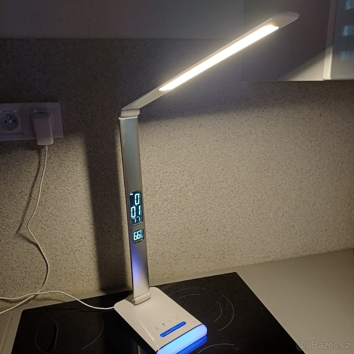 Stolní LED lampička Immax Heron - 3