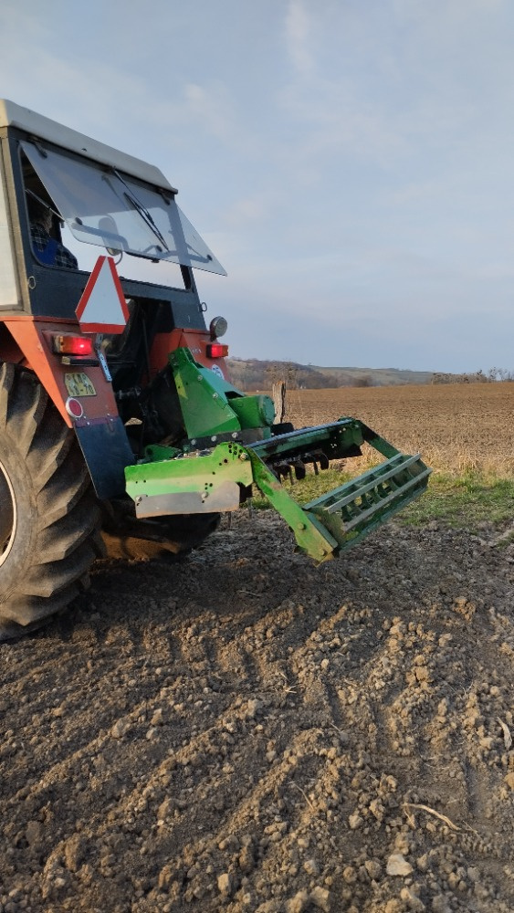 Rotační brány - 3