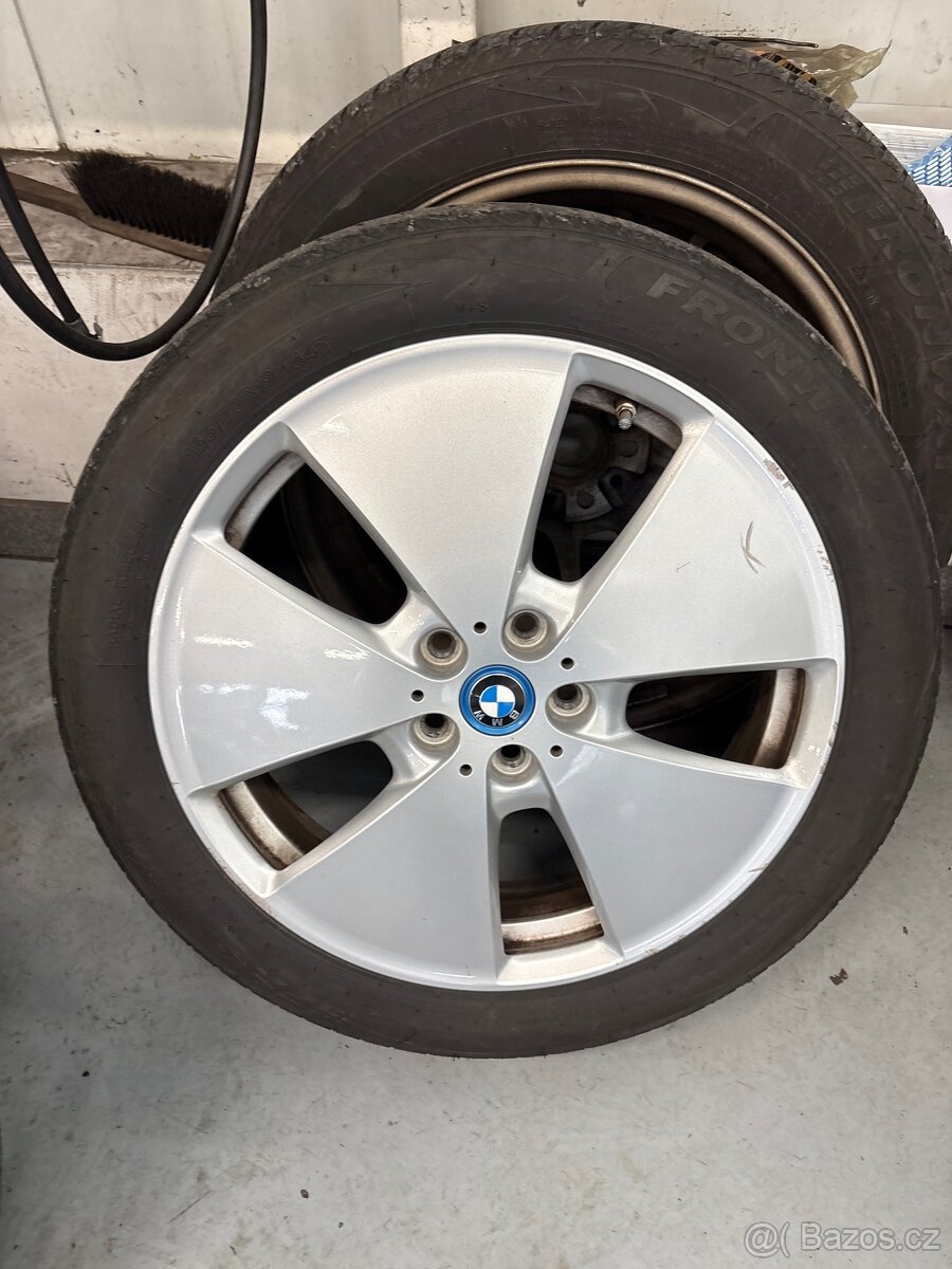 Prodám Alu disky BMW i3 - 3