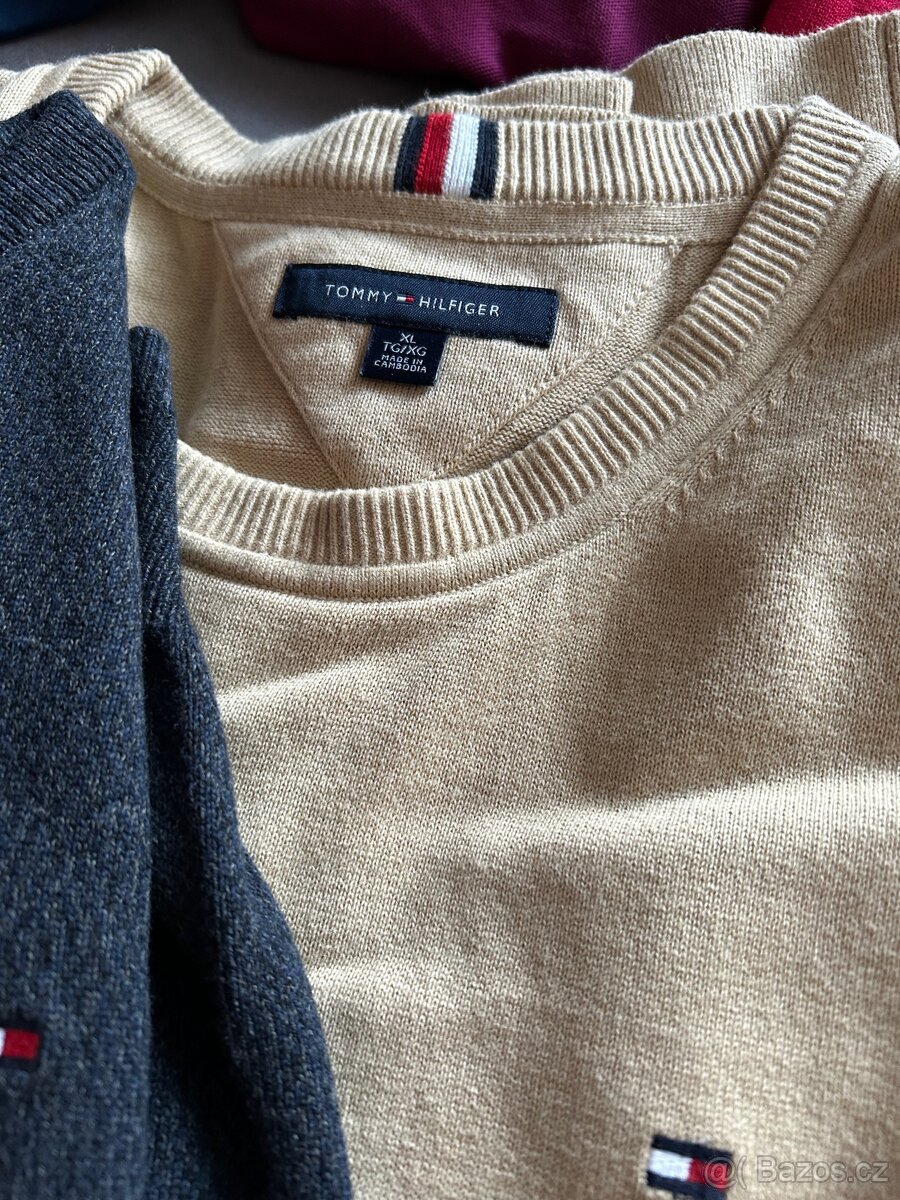 Tommy Hilfiger, Calvin Klein - 3