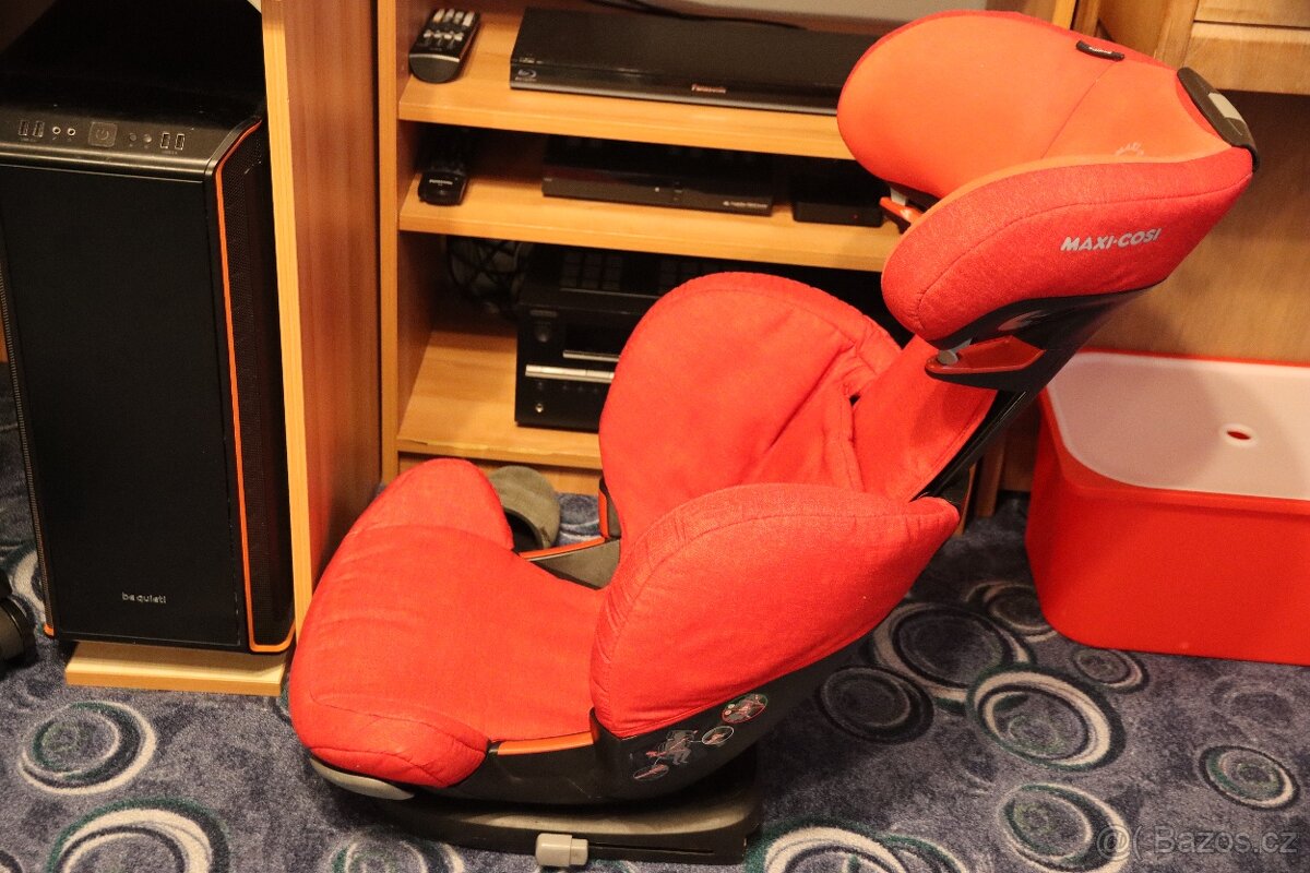 Maxi-Cosi RodiFix AirProtect - 2ks - 3