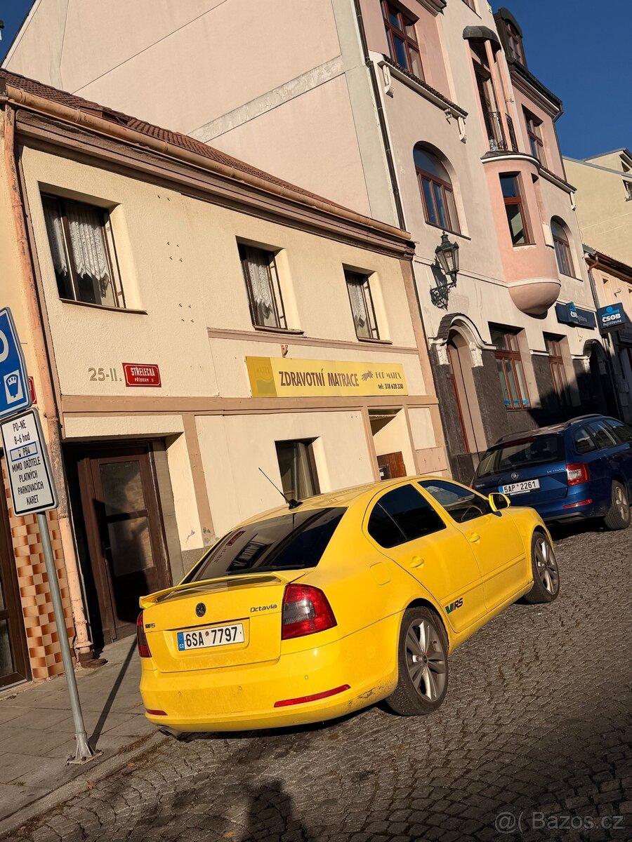 Škoda Octavia RS benzin automat - 3