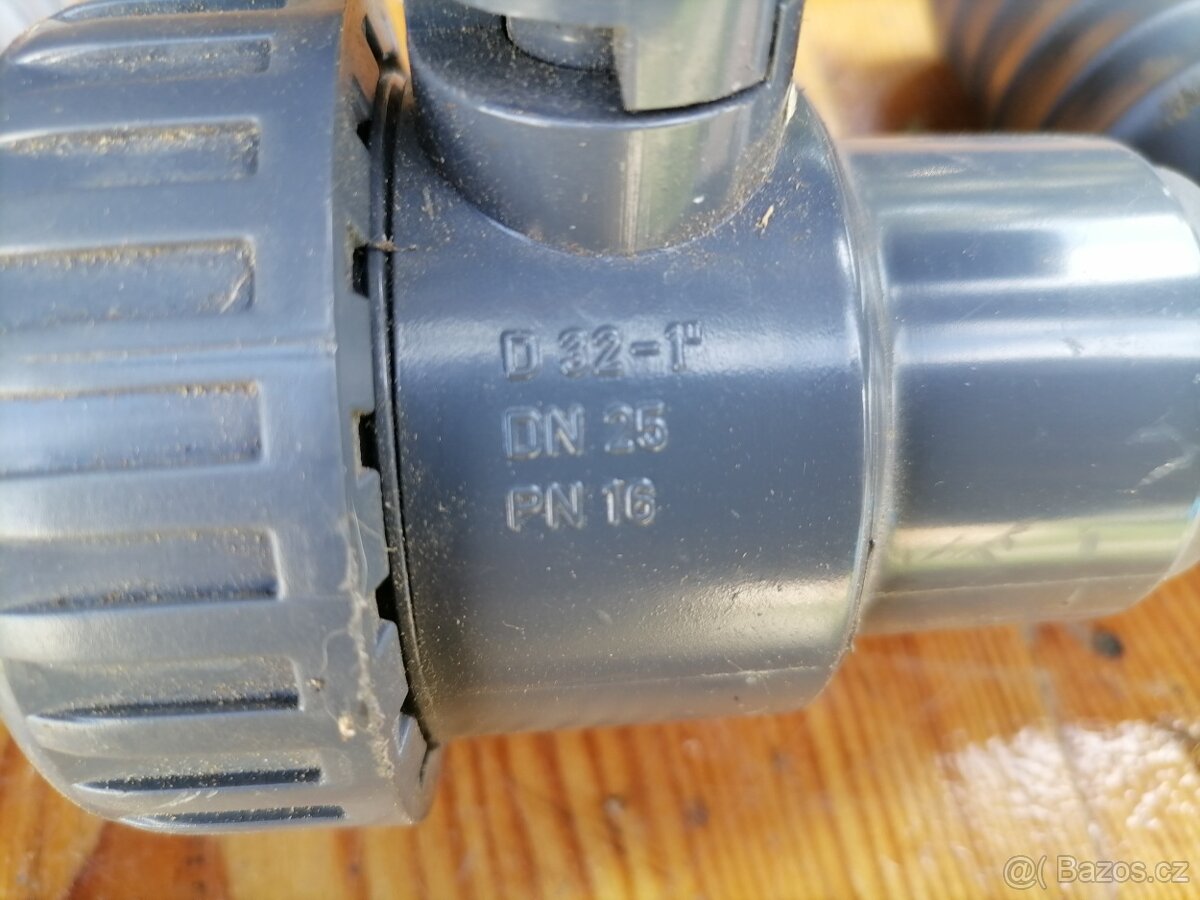 Odbocovaci ventil - 3