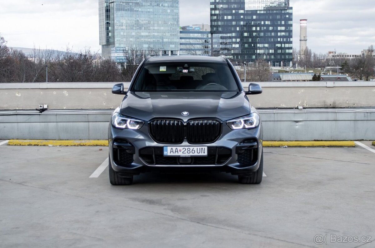 BMW X5 40d - 3