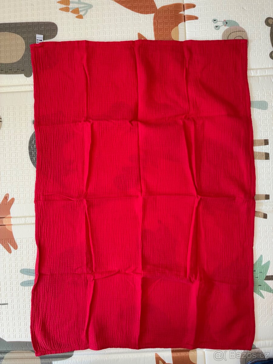 Bonding deka-Mama pocket 100x65cm mušelín - 3